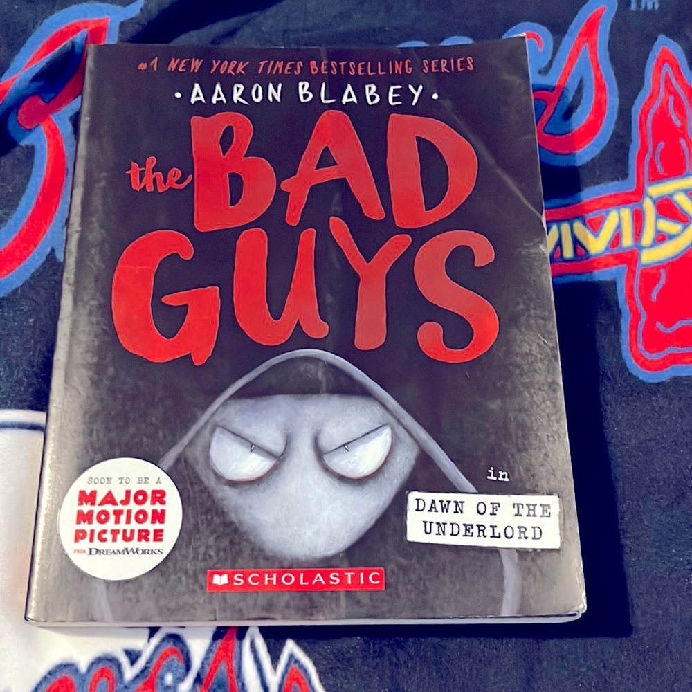 Bad Guy Novel-11